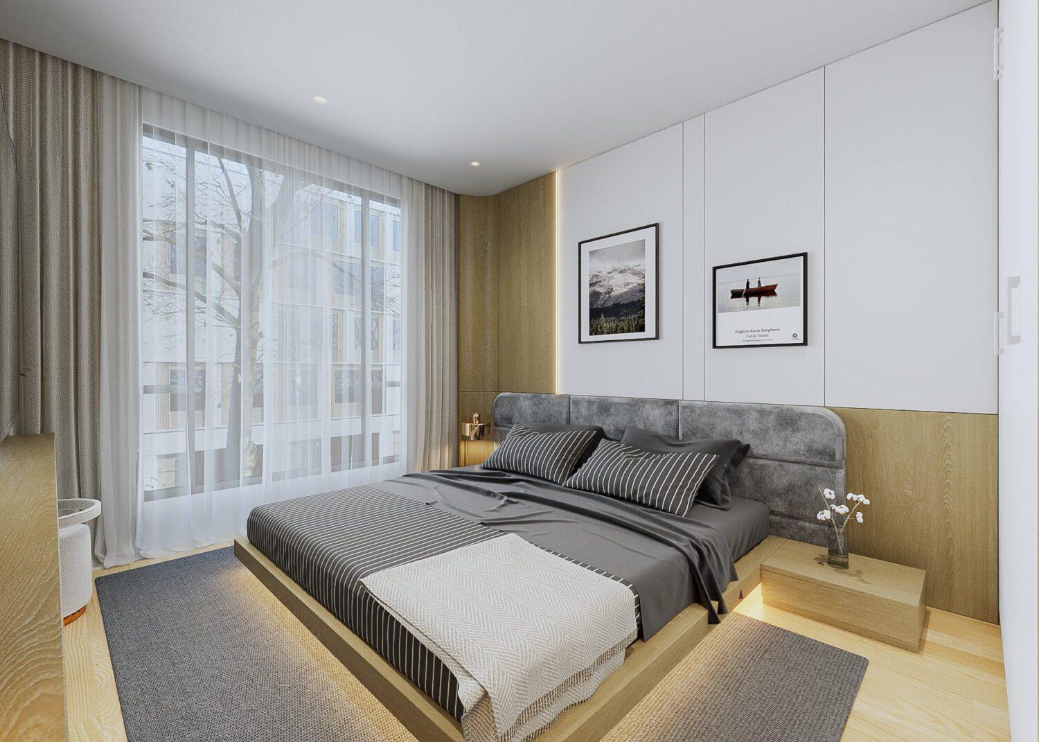 Bedroom Interior