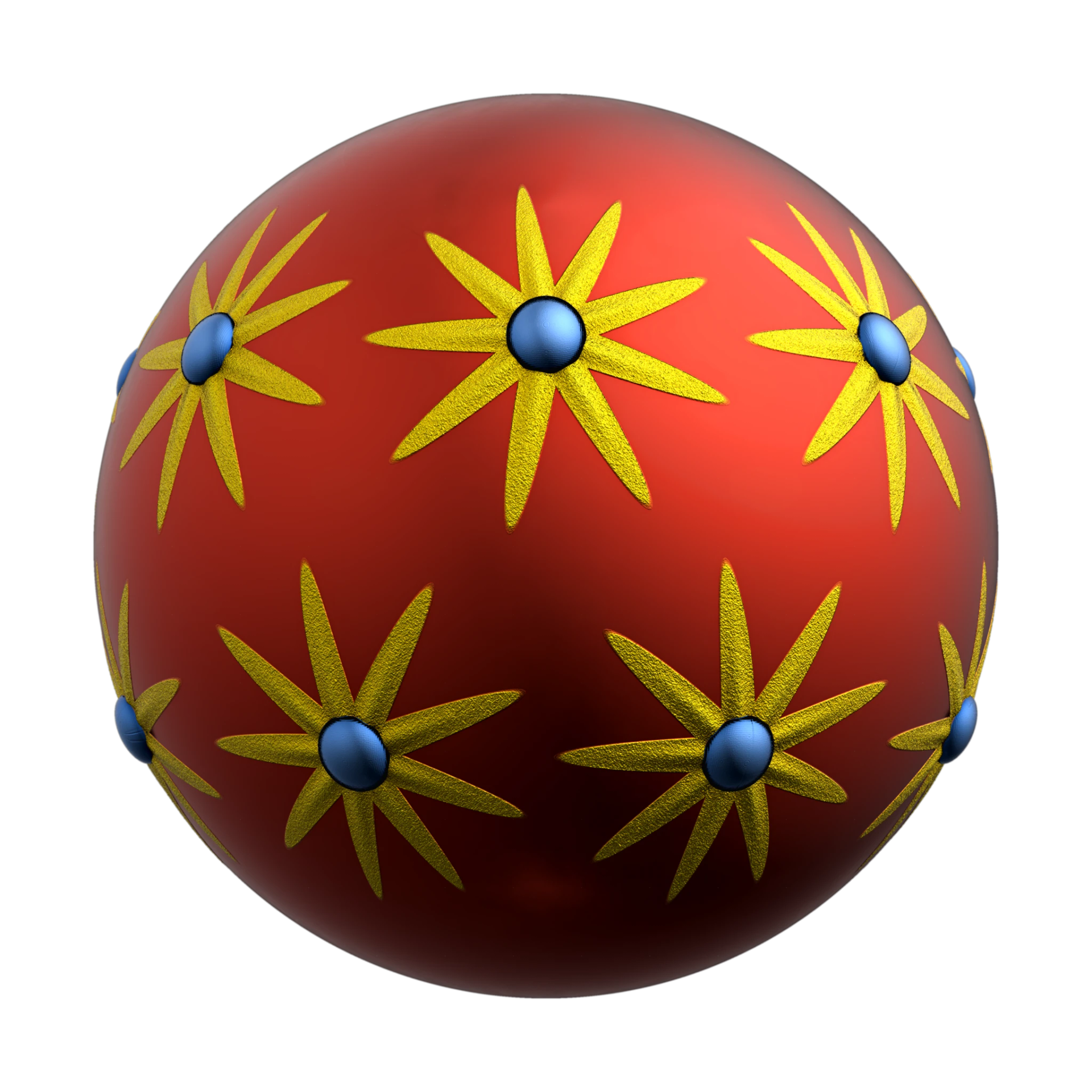 Christmas Tree Ornament 007