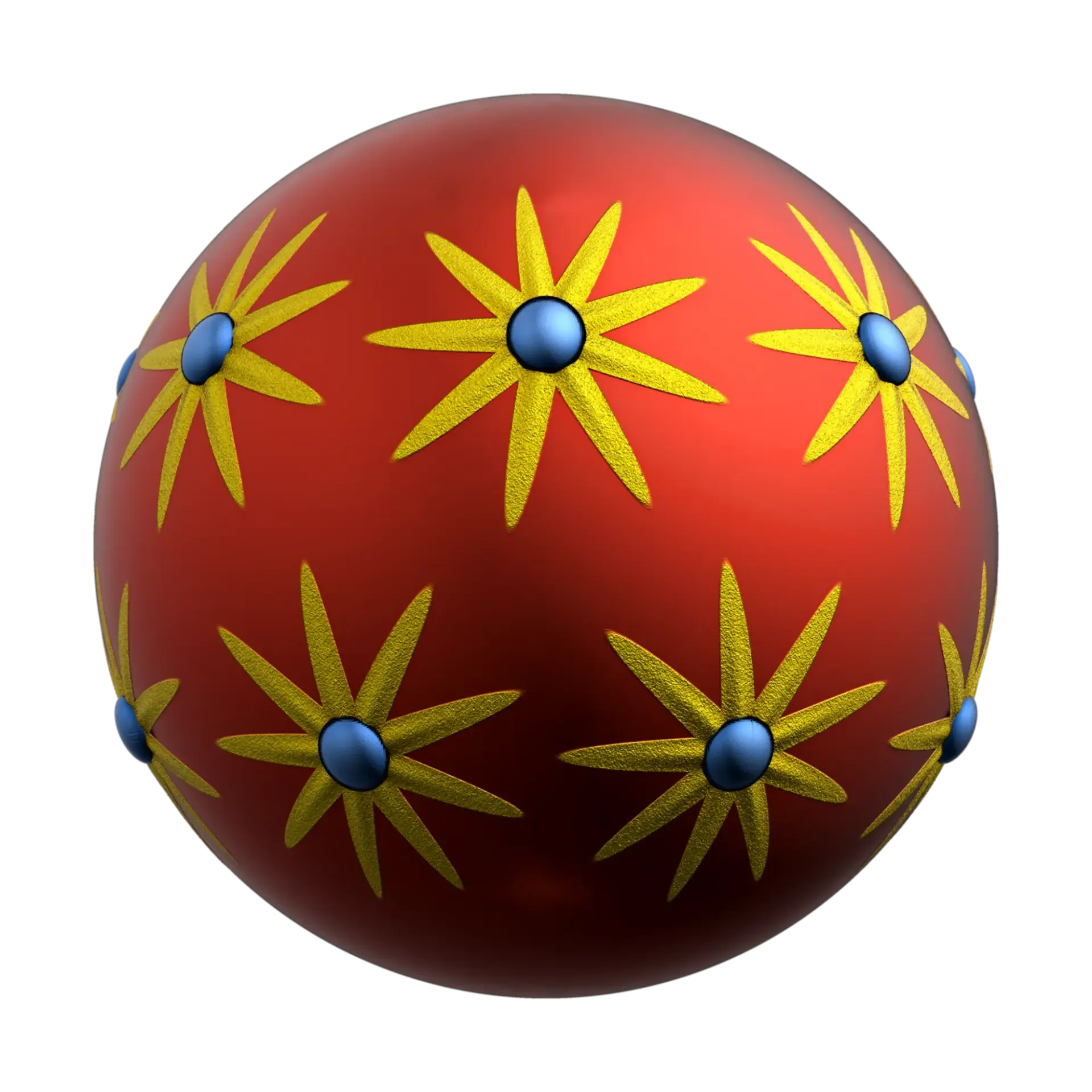 Christmas Tree Ornament 007