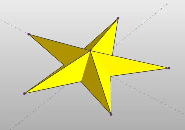 Gold Star