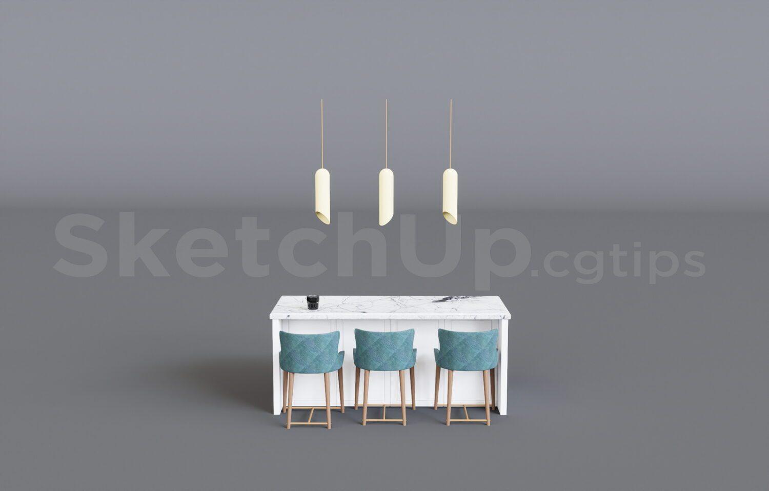 Kitchen Island