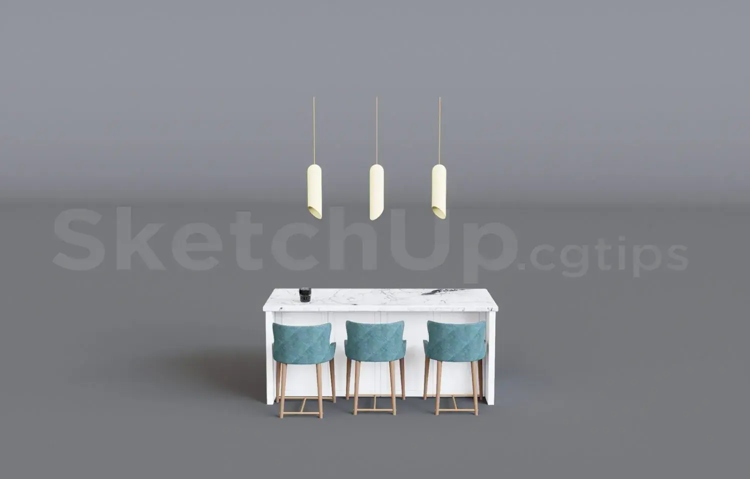 Kitchen Island