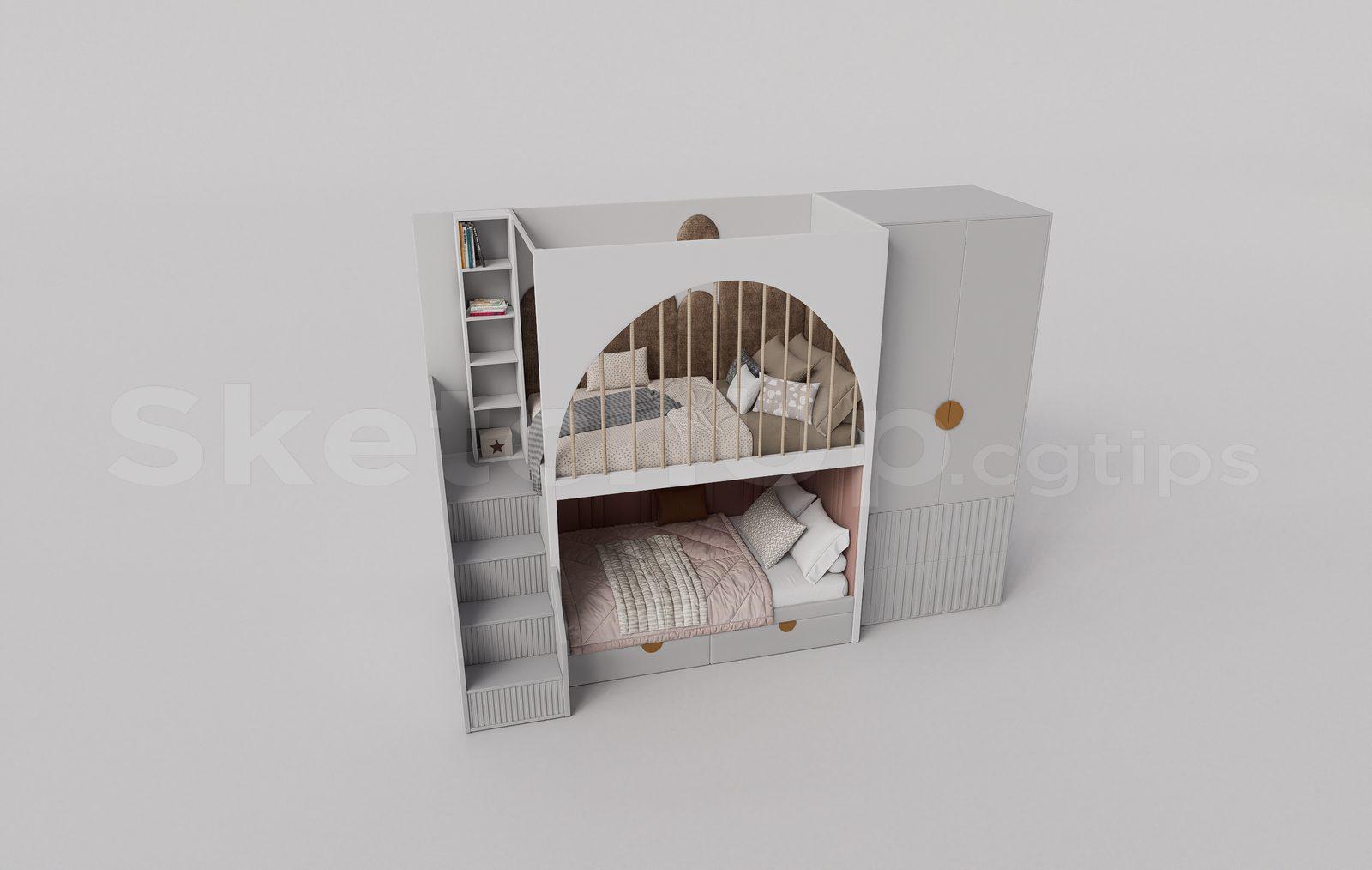Child Bed