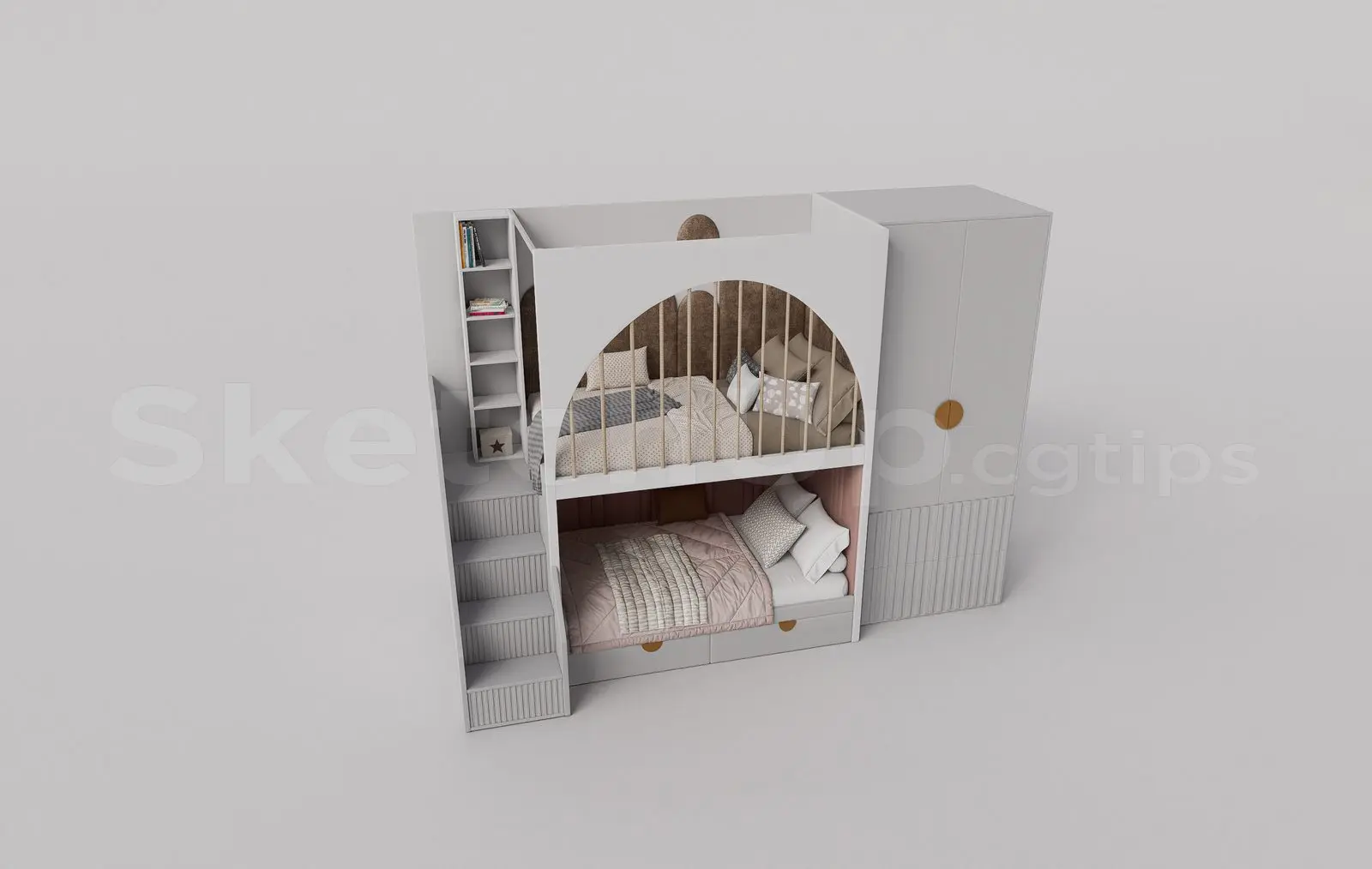 Child Bed