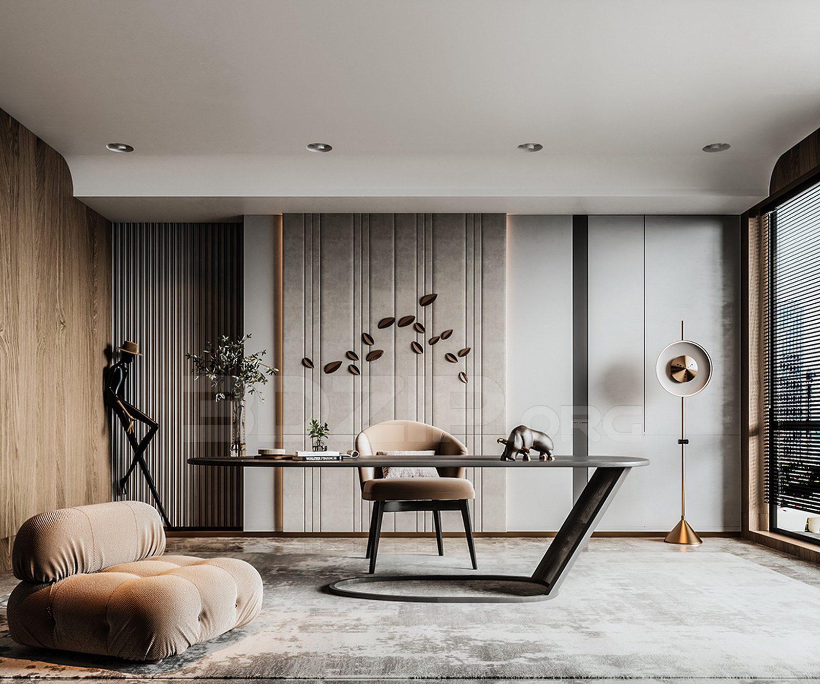 Workroom Interior