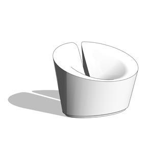 True Love Lounge Chair - HighTower