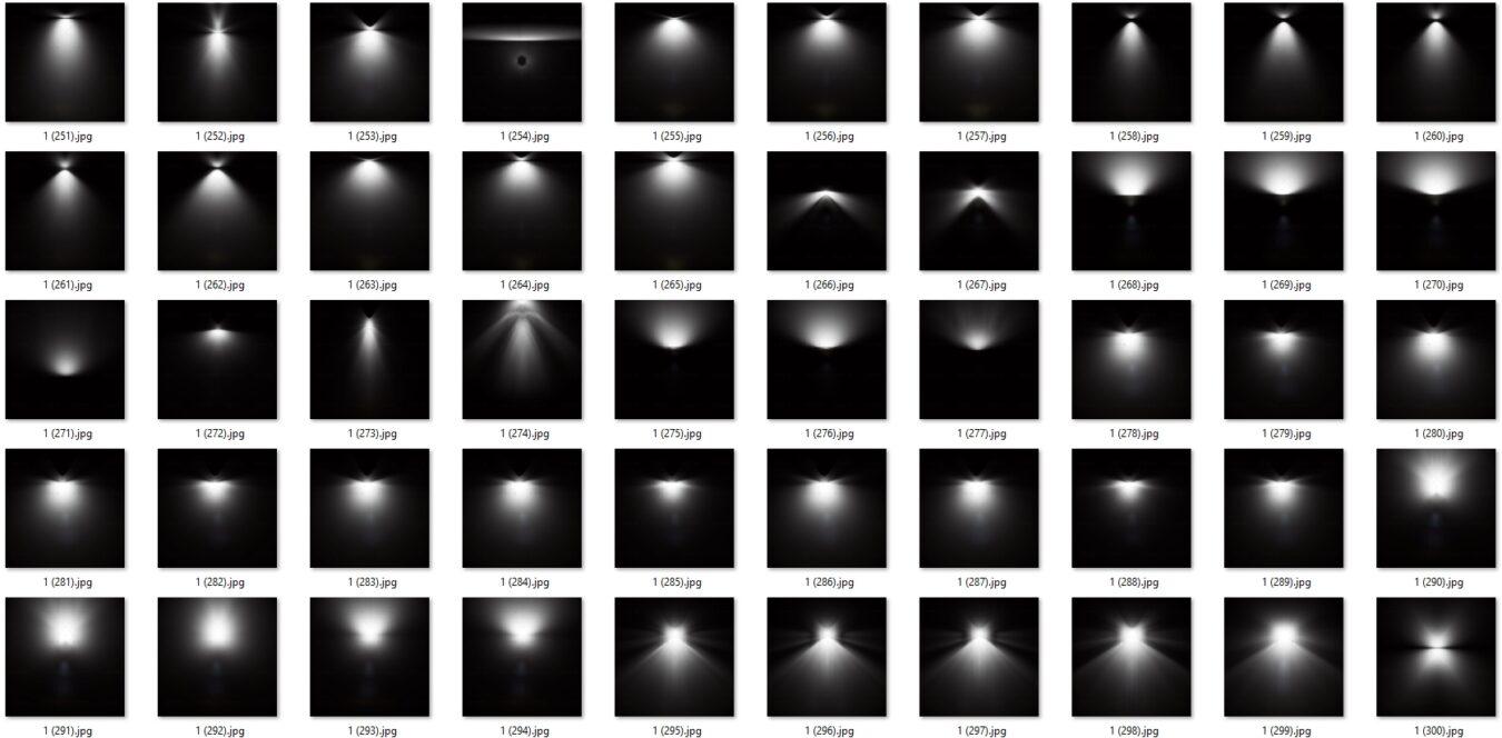 IES Lights