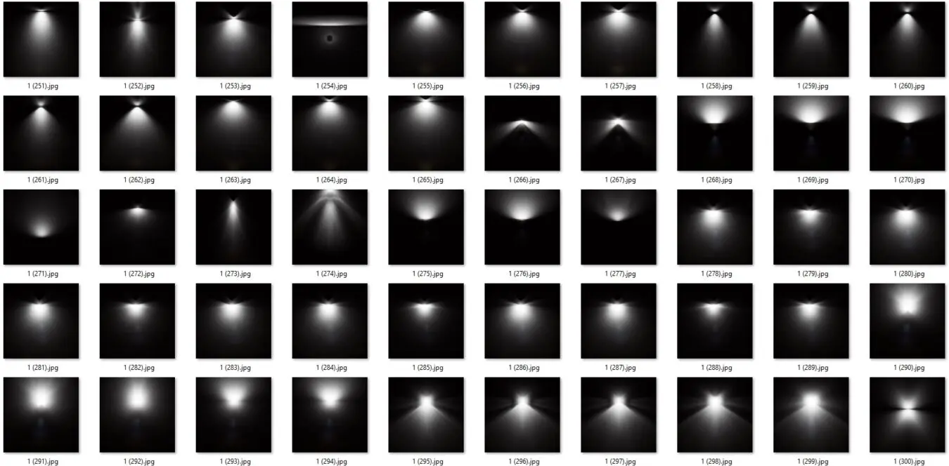 IES Lights