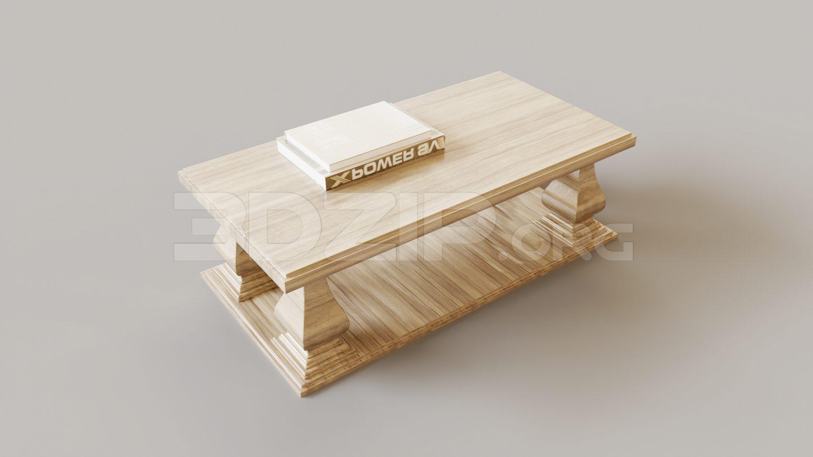 Tea Table