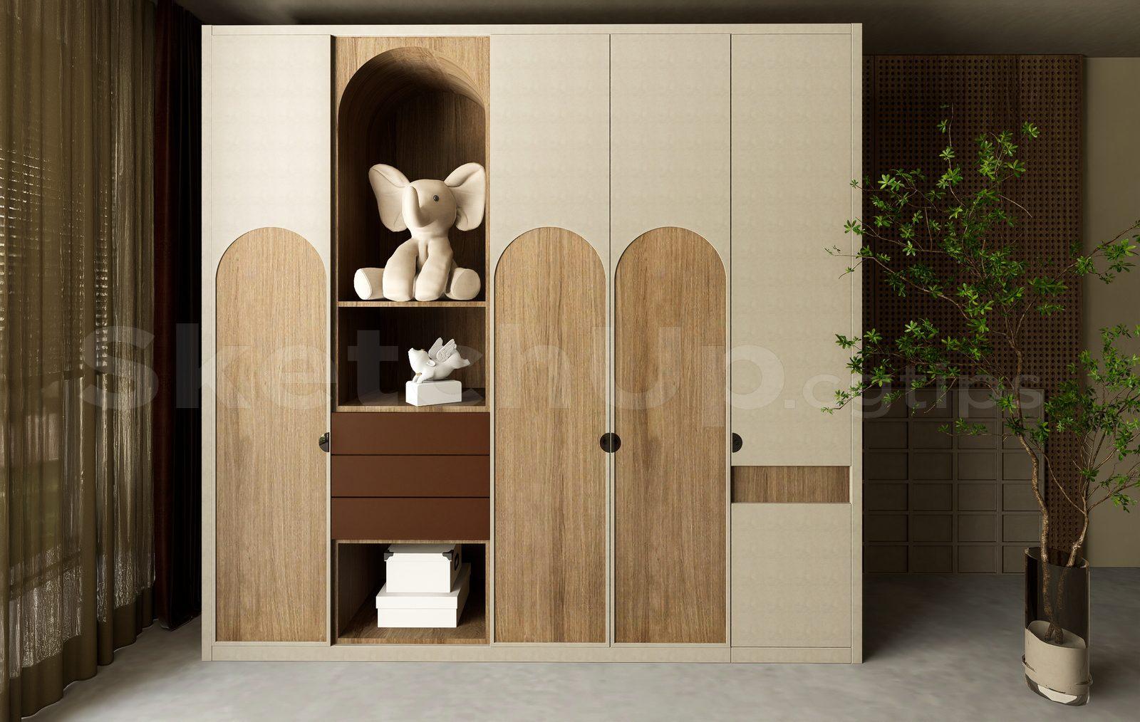 Child Wardrobe