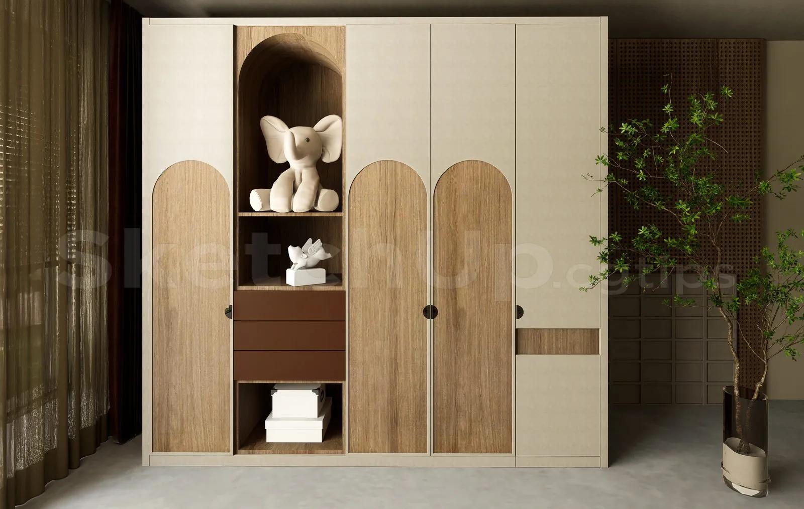 Child Wardrobe