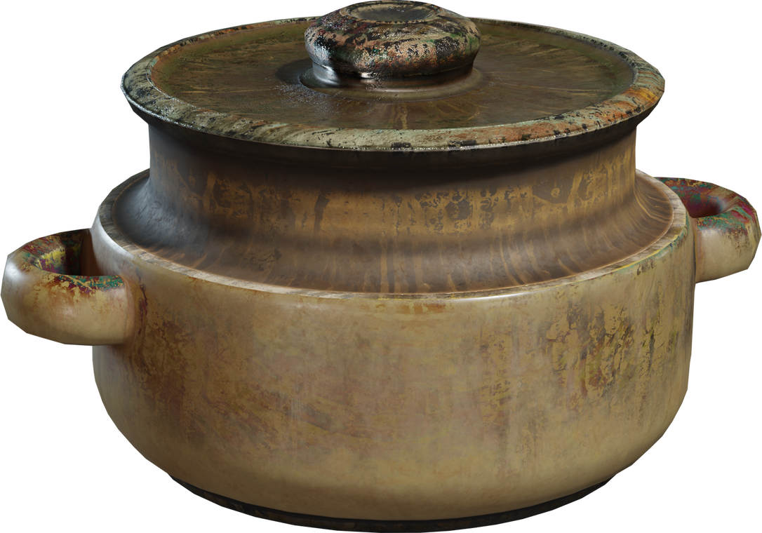 Ceramic Pot