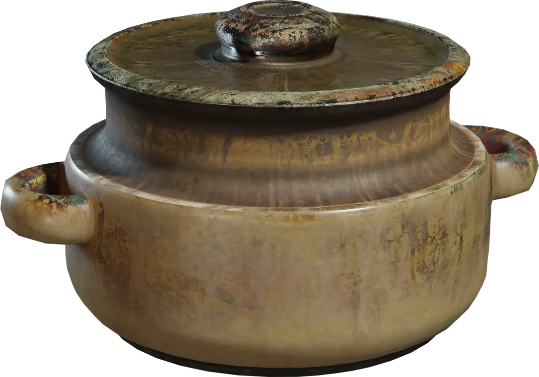 Ceramic Pot