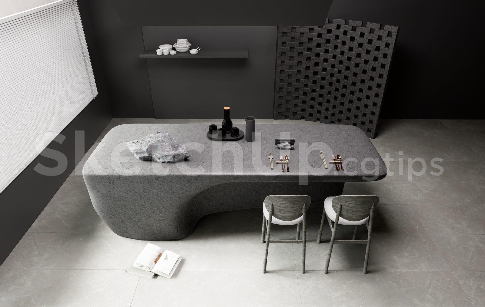 Kitchen Island