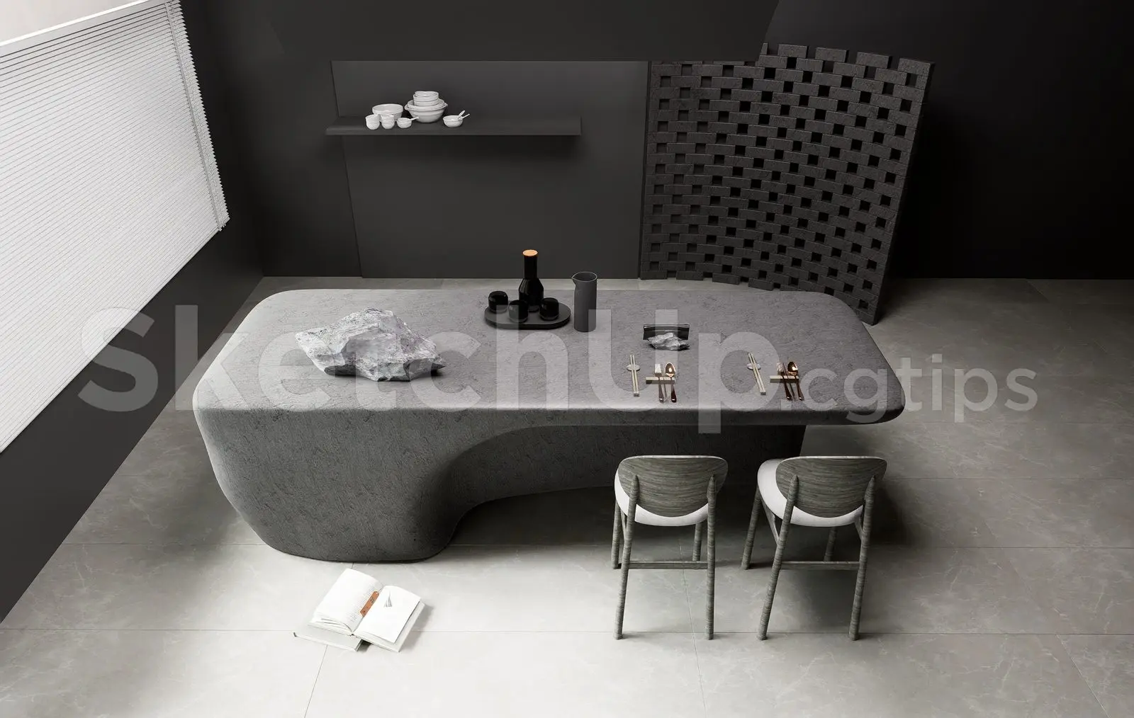 Kitchen Island