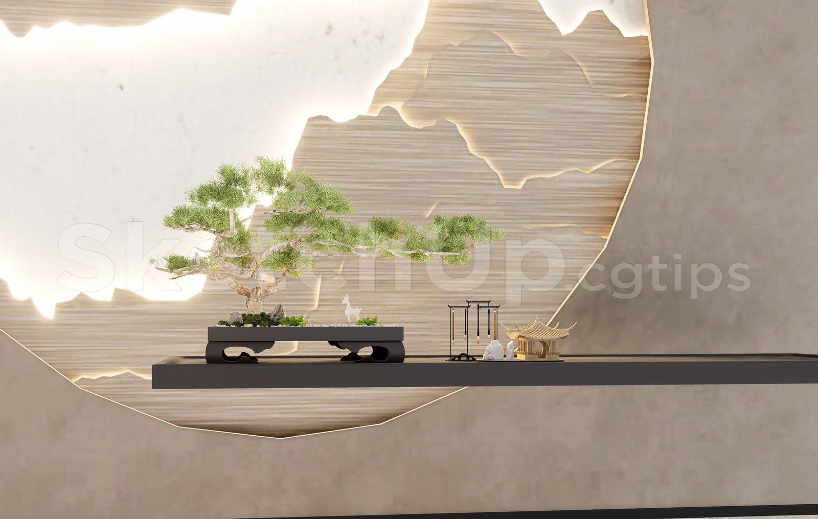 BonSai Tree