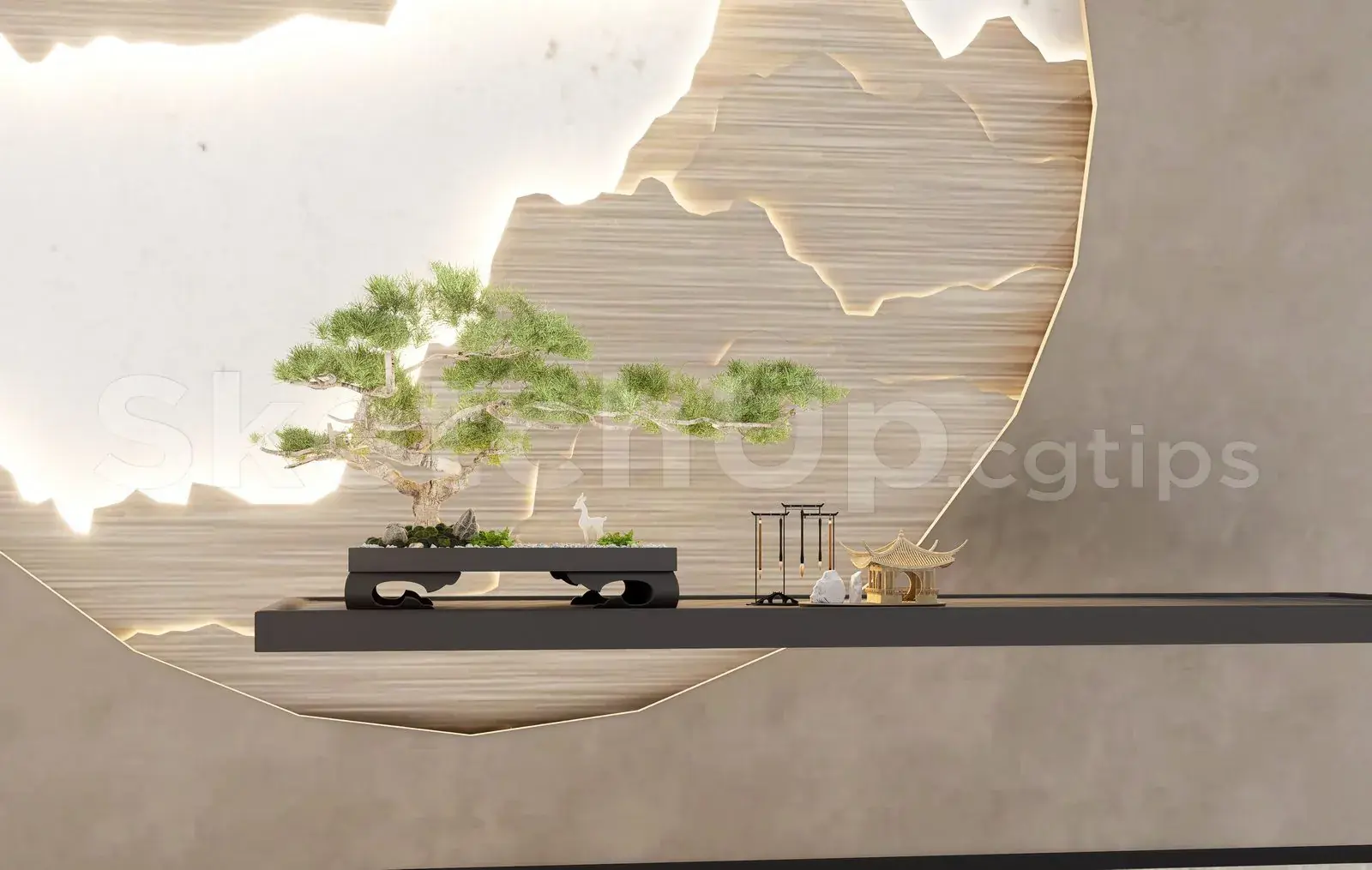 BonSai Tree