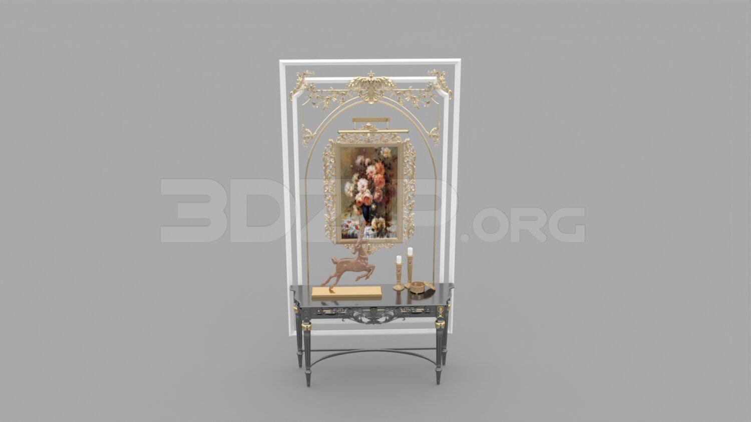 Decorative Set