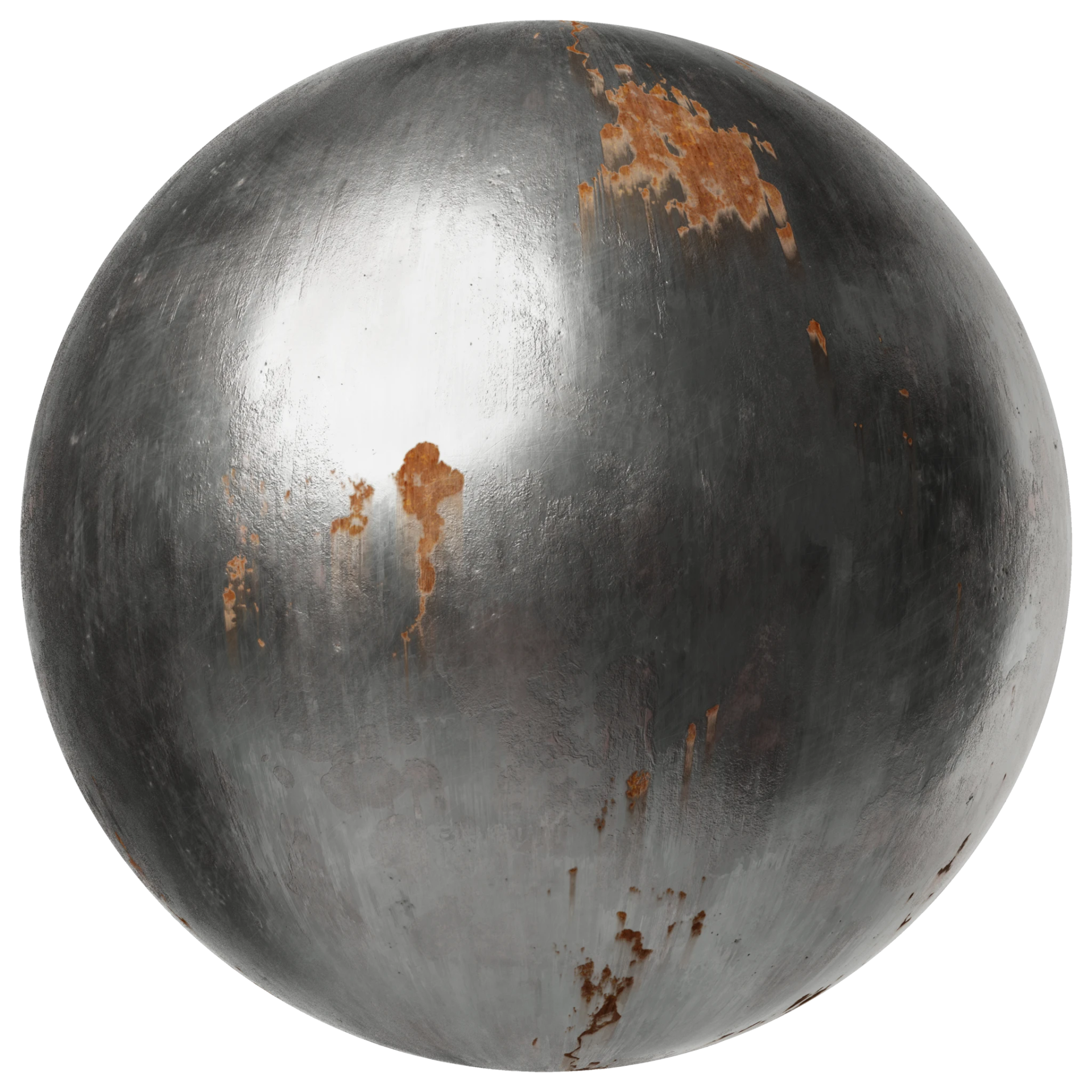 Metal 055 B