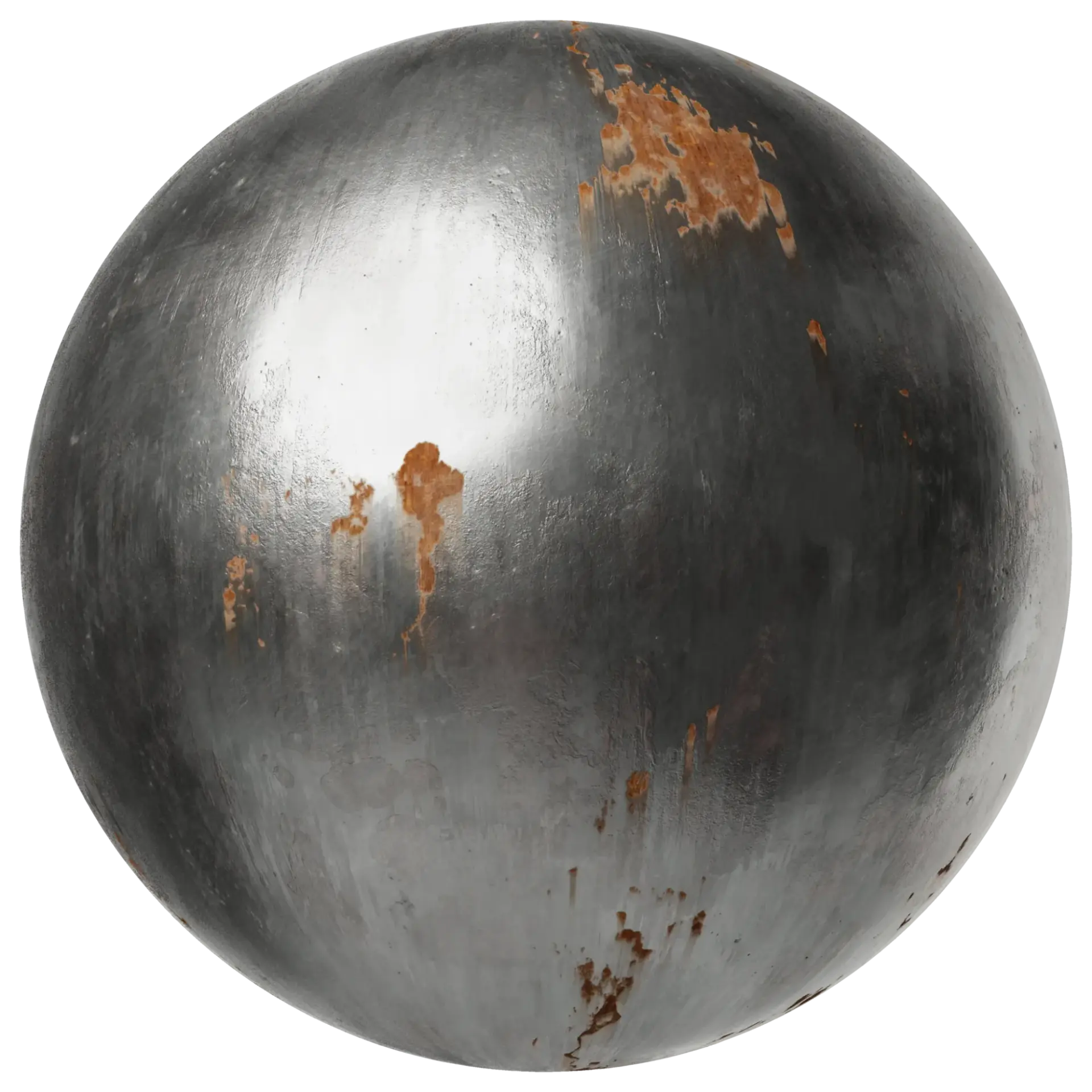 Metal 055 B