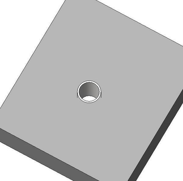 Floor Sleeve