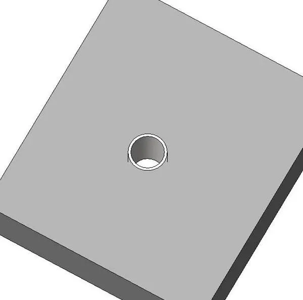 Floor Sleeve