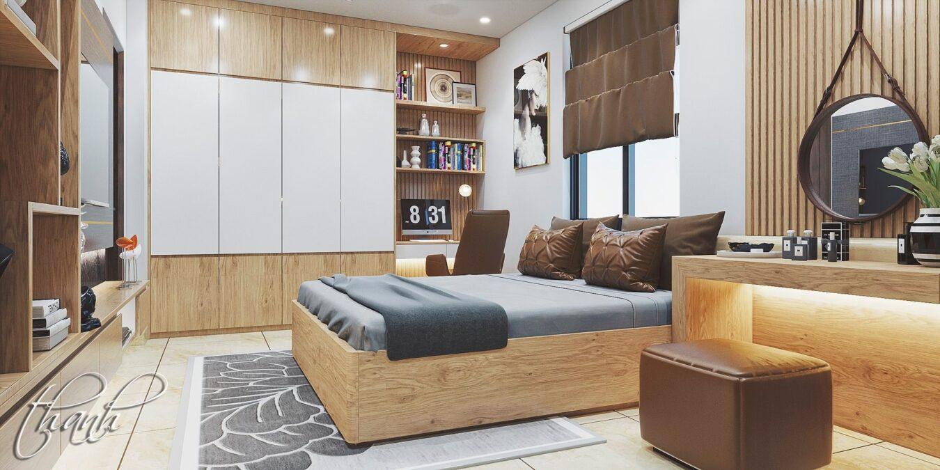 Bedroom Interior