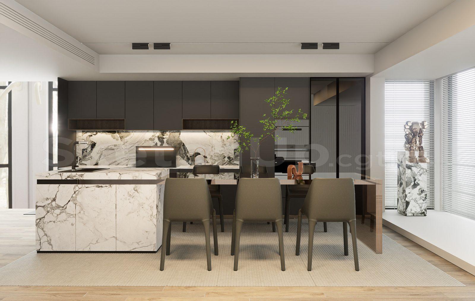 Kitchen Island