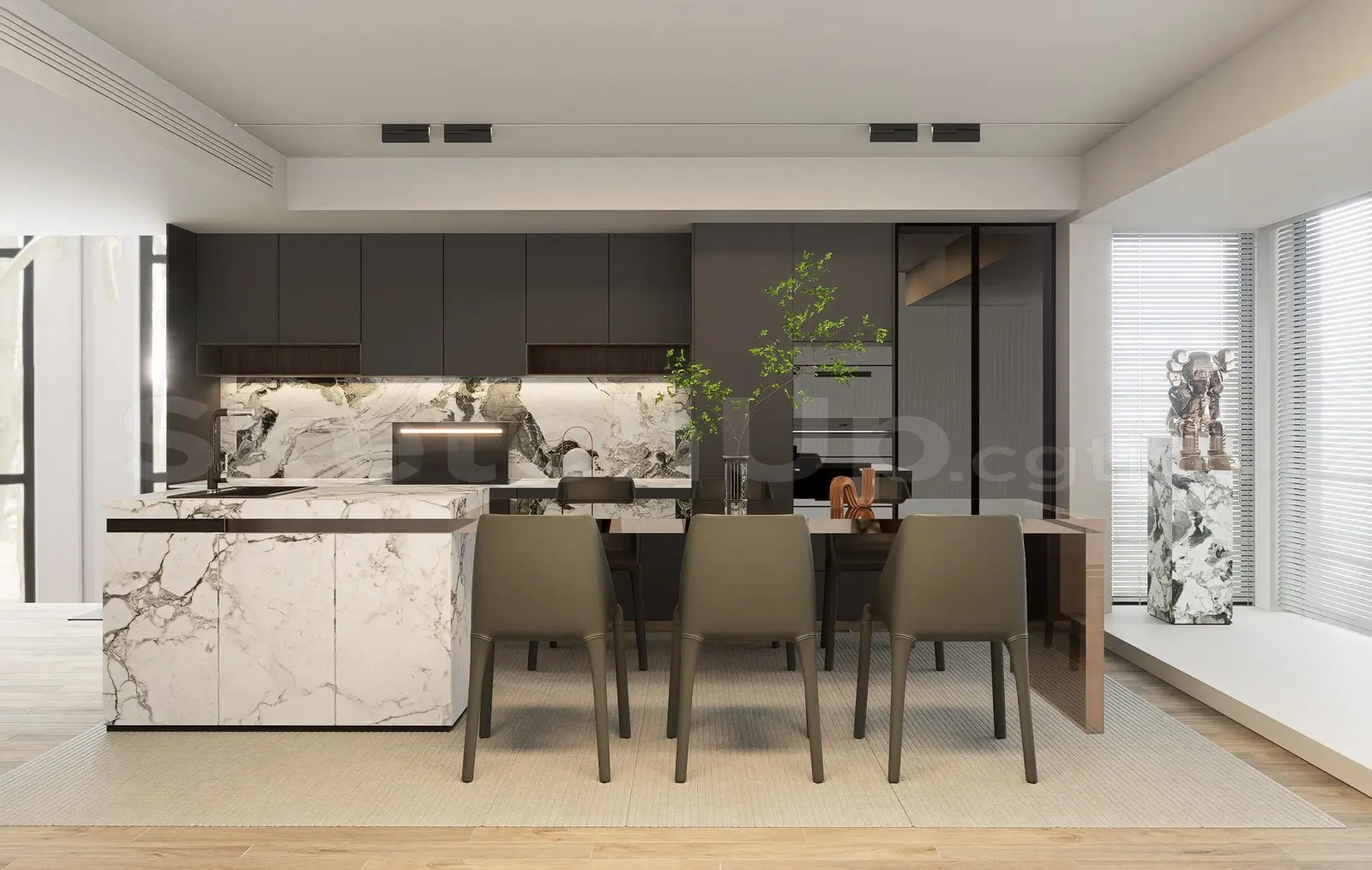 Kitchen Island
