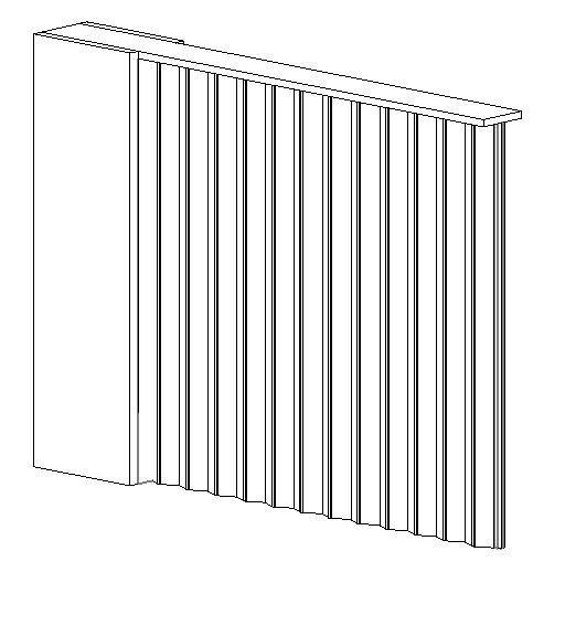 Accordion Wall System