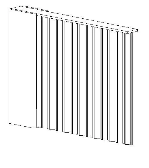 Accordion Wall System