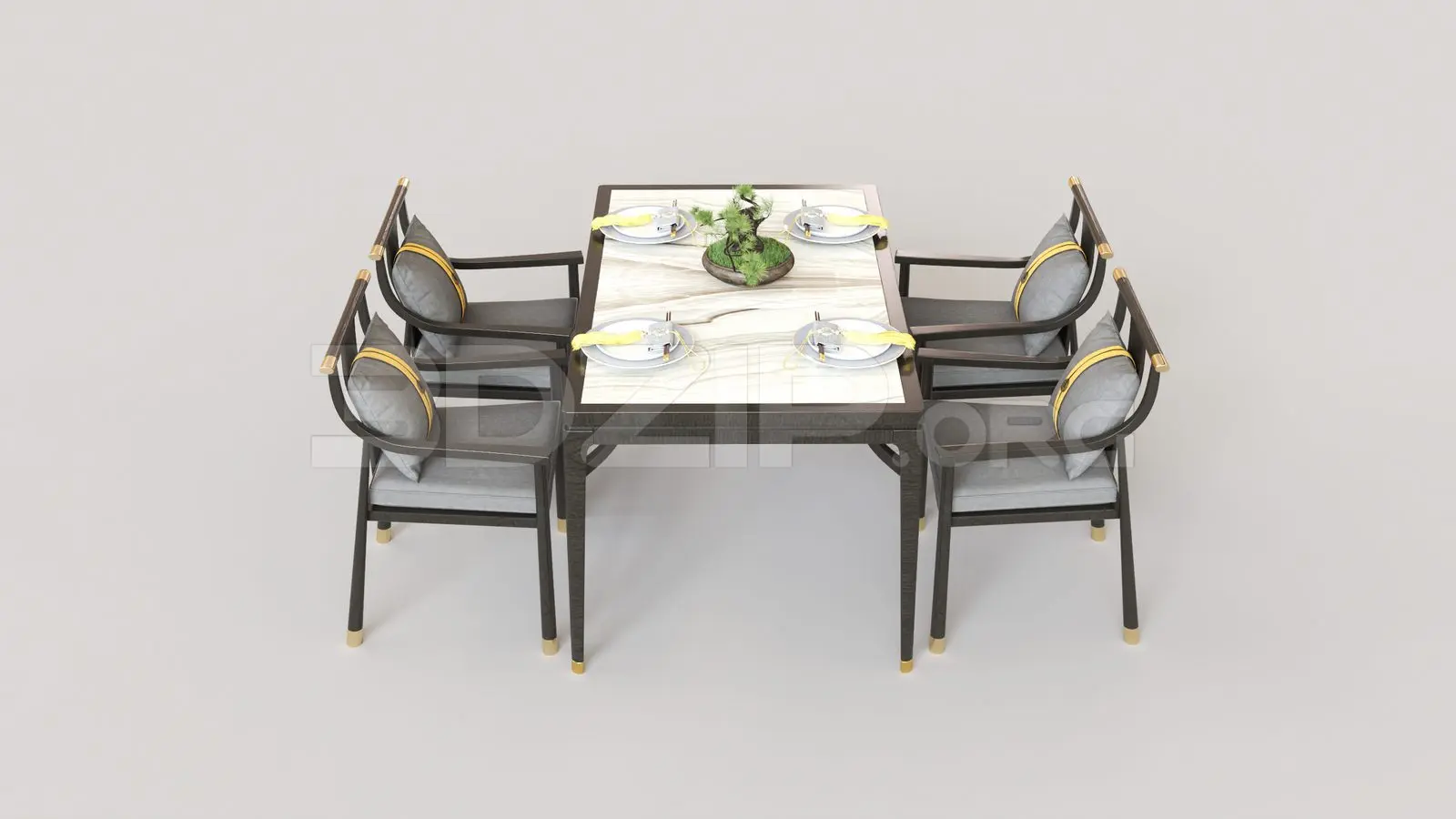 Dining Table And Chair