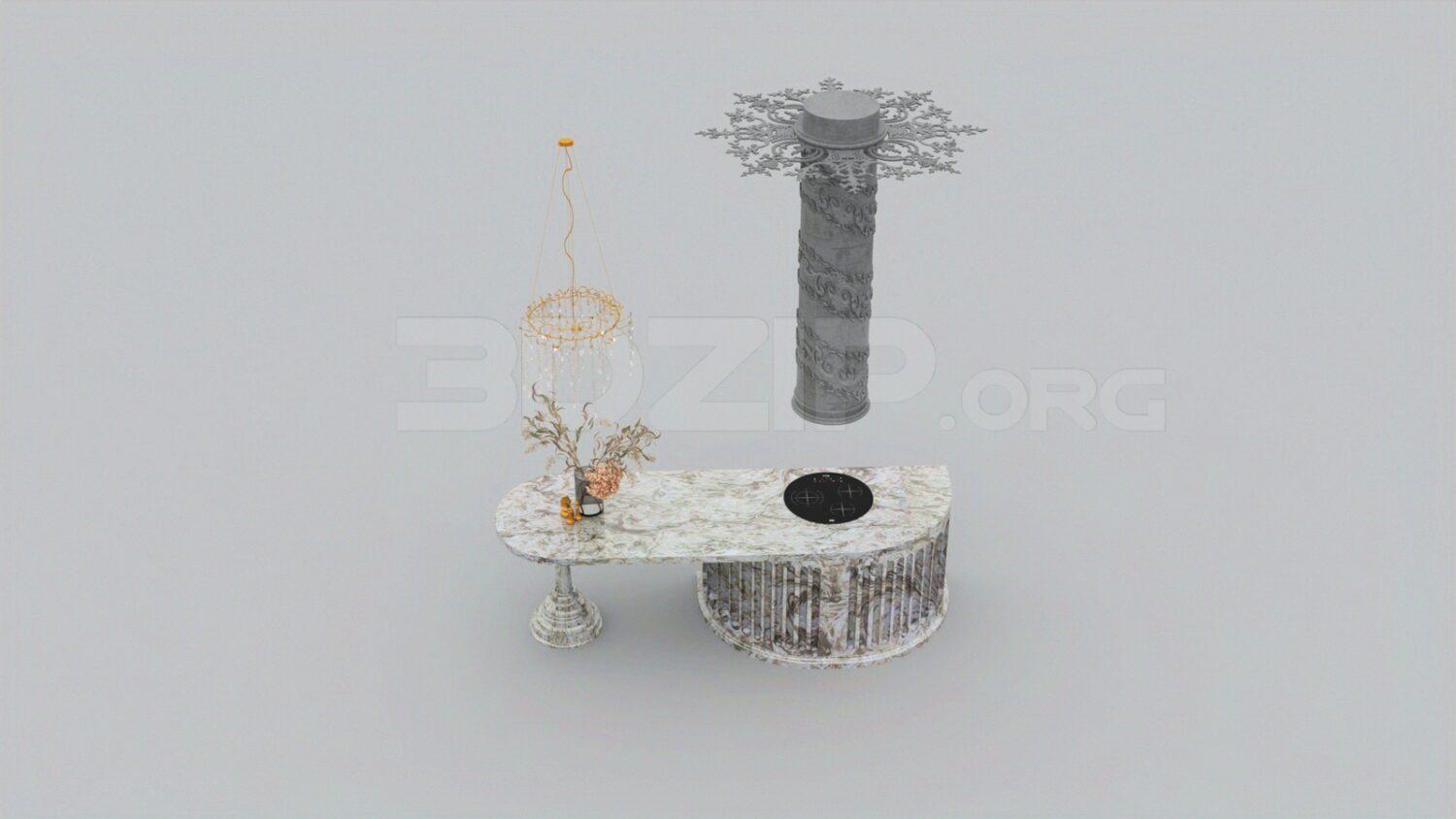 Kitchen Island