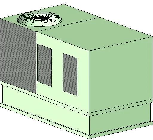 HVAC Package Unit
