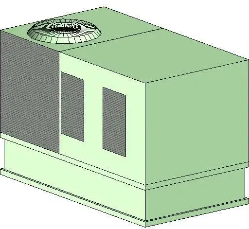 HVAC Package Unit