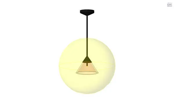 Pendant Light - Cone