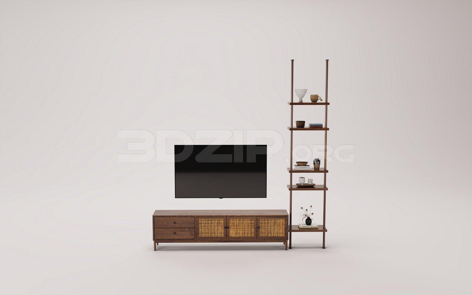 TV Cabinet