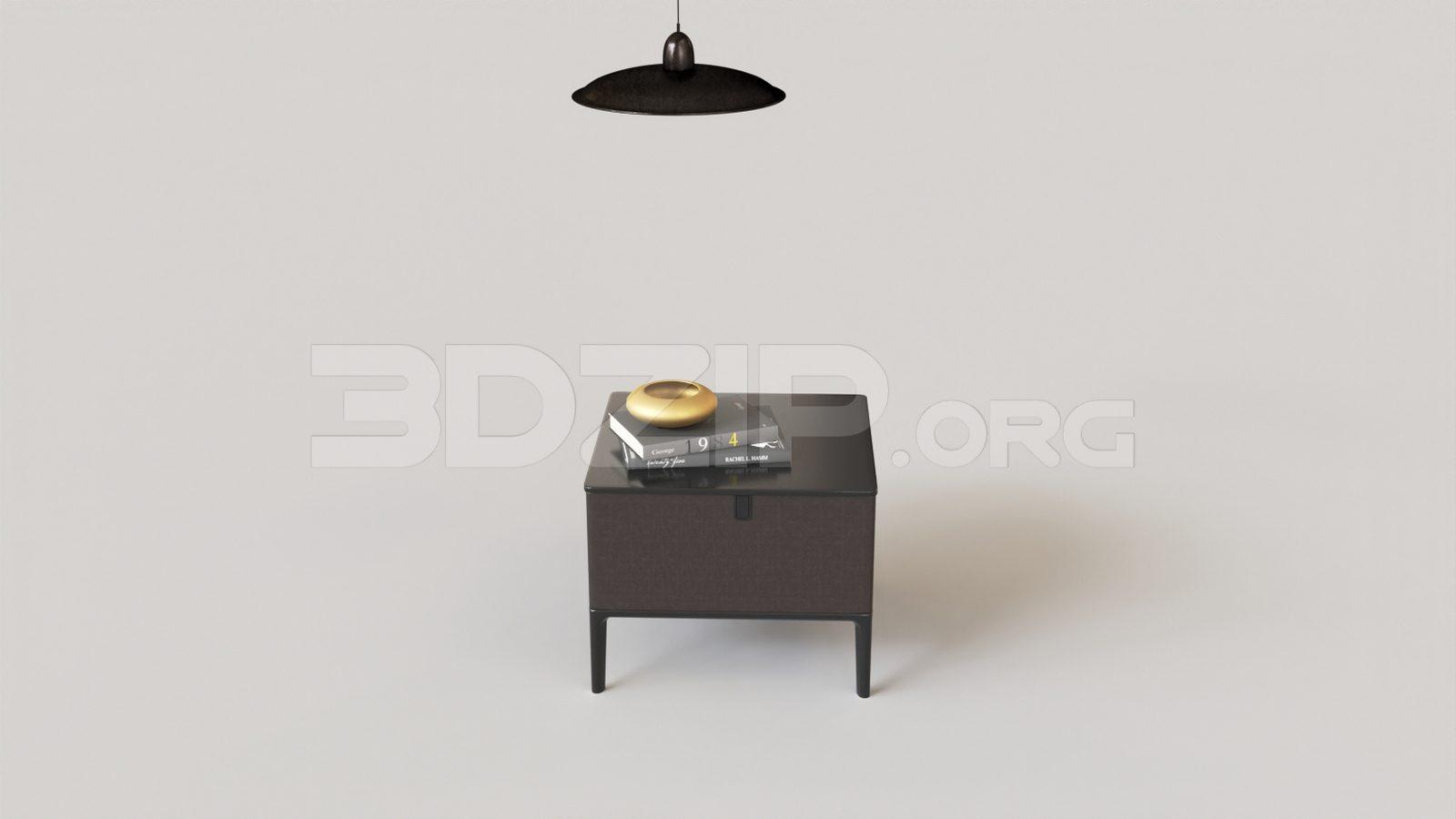 Bedside Table