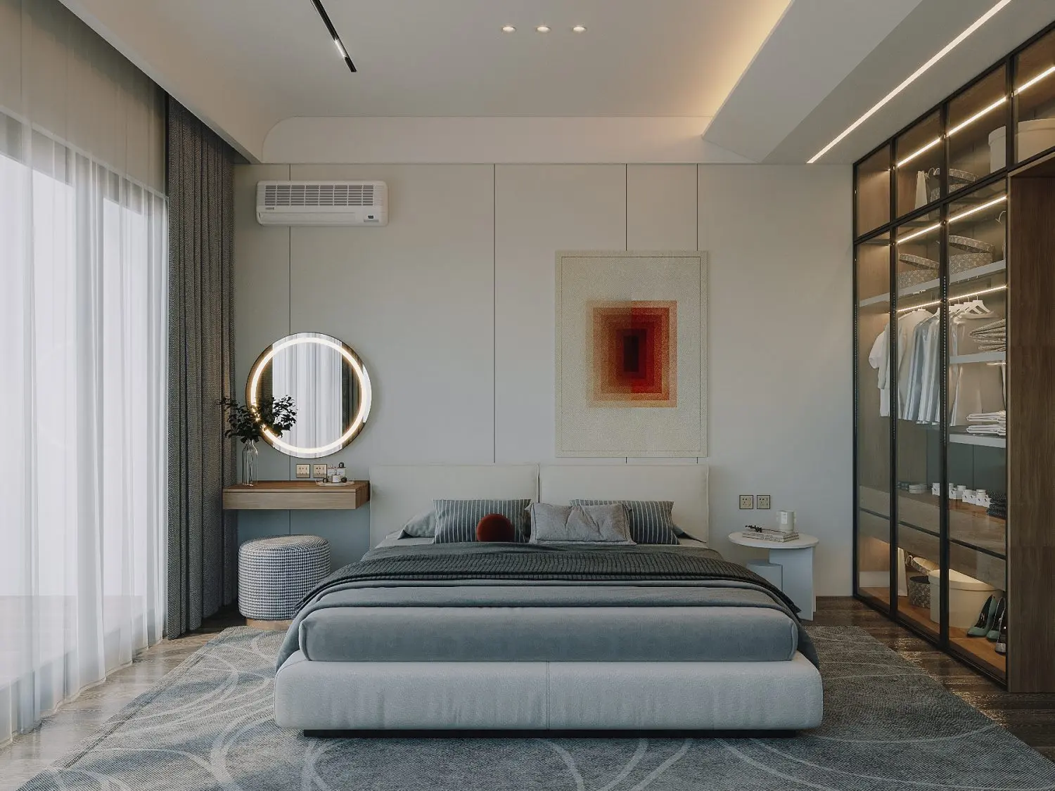 Bedroom Interior