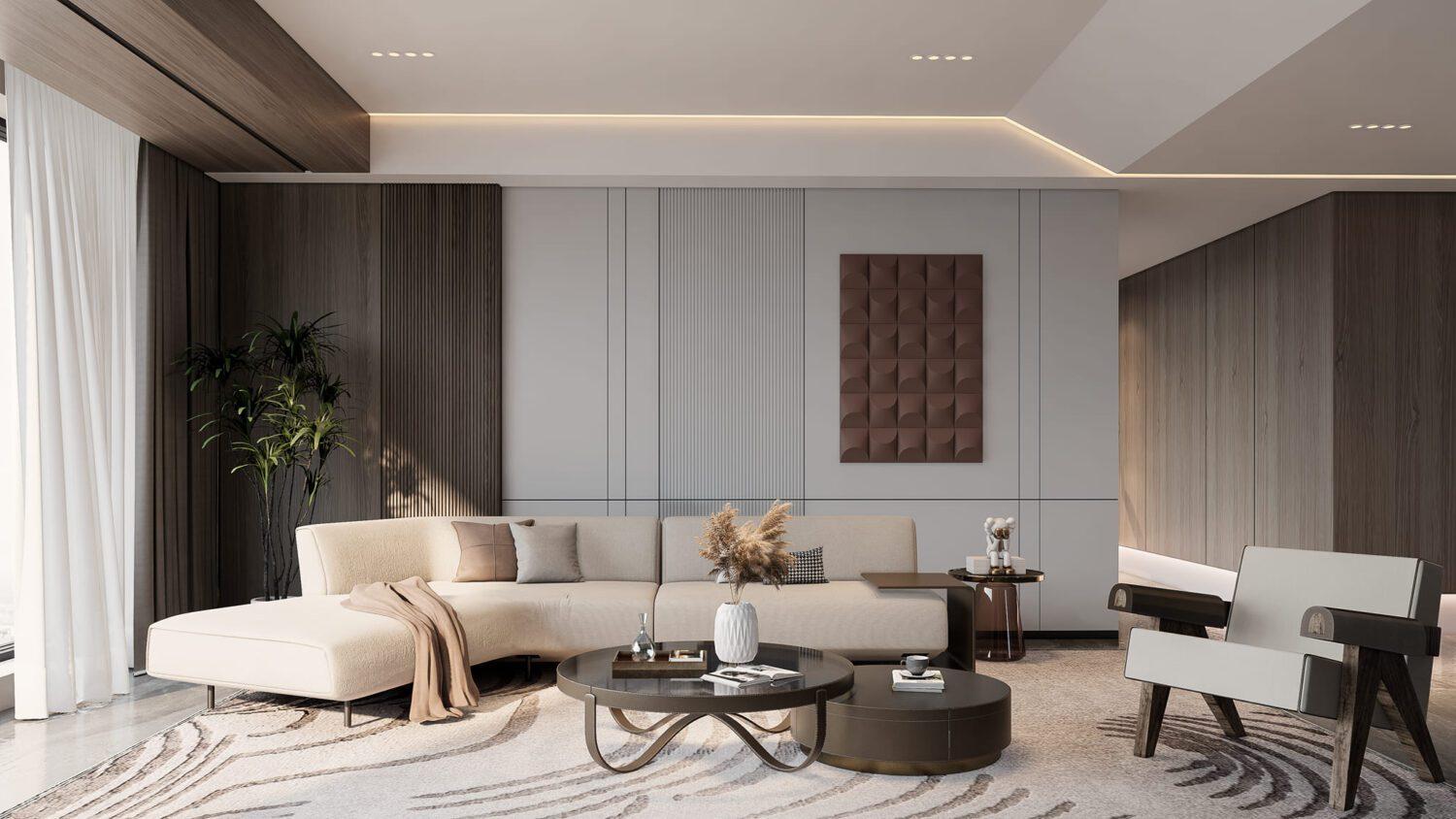 Living Room Interior