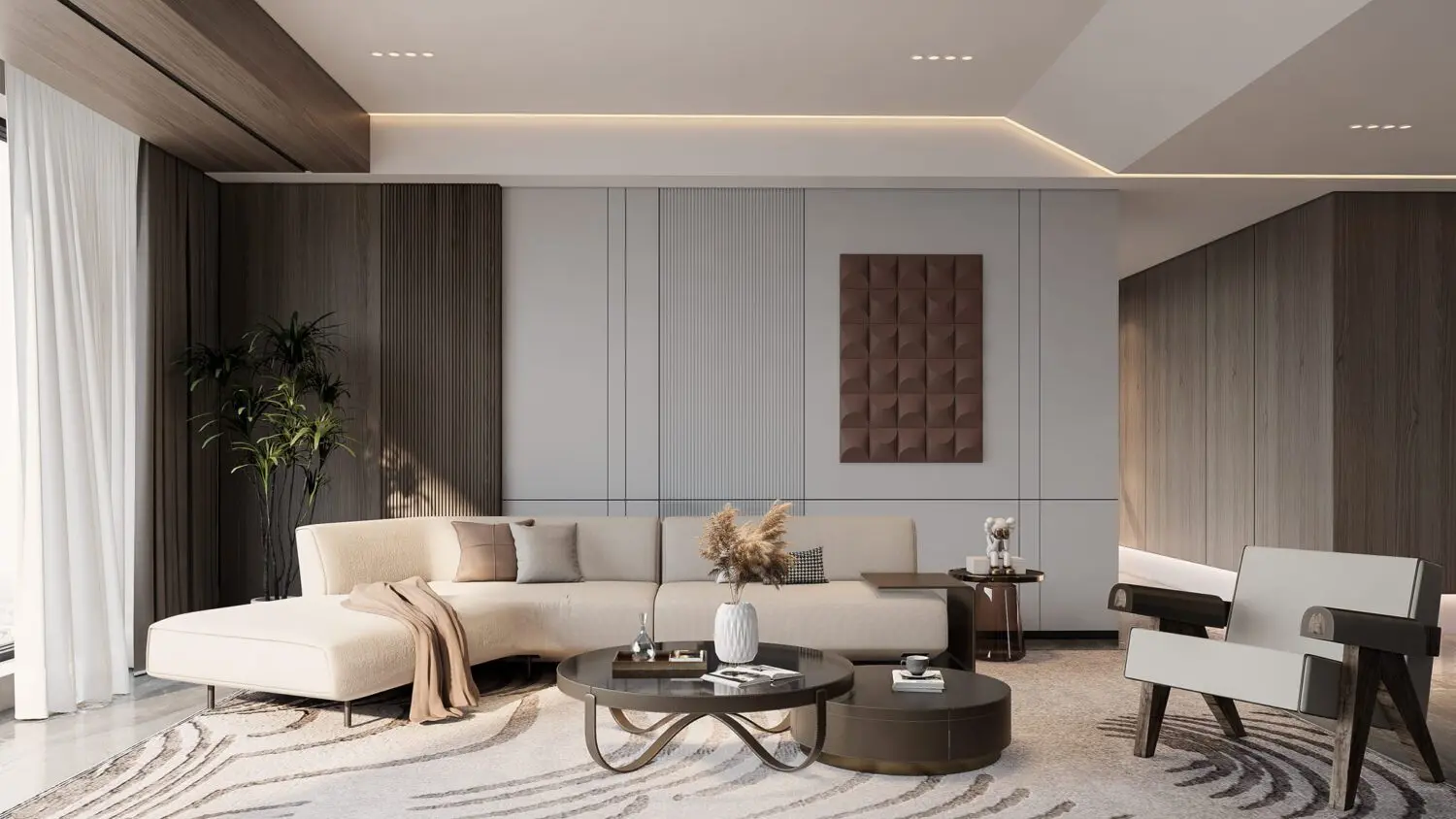 Living Room Interior