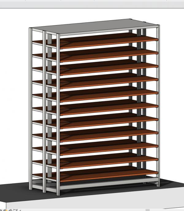 Cheese rack