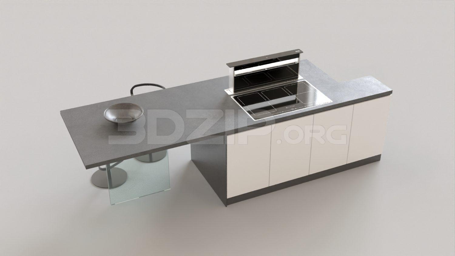 Kitchen Island