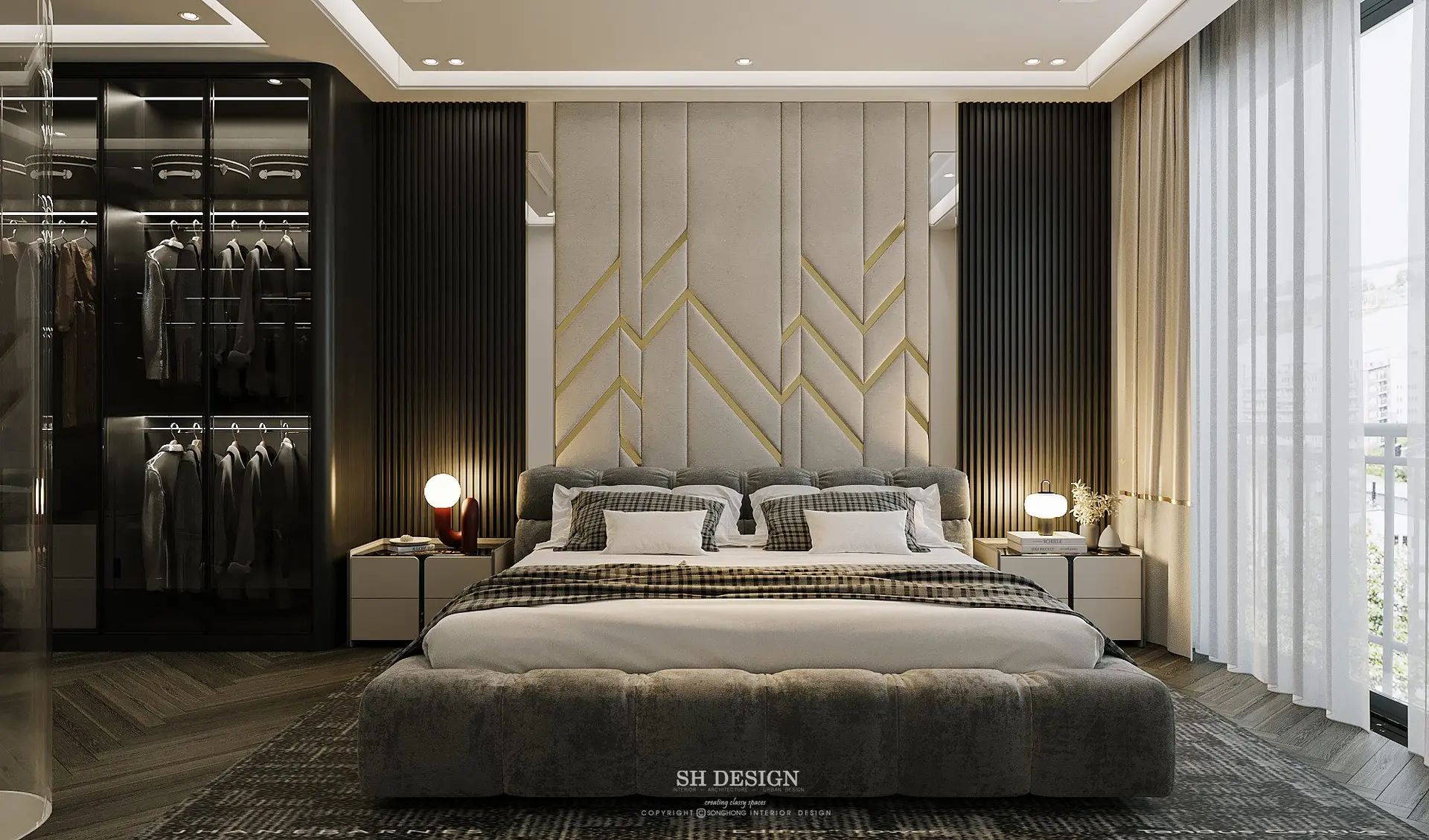 Bedroom Interior