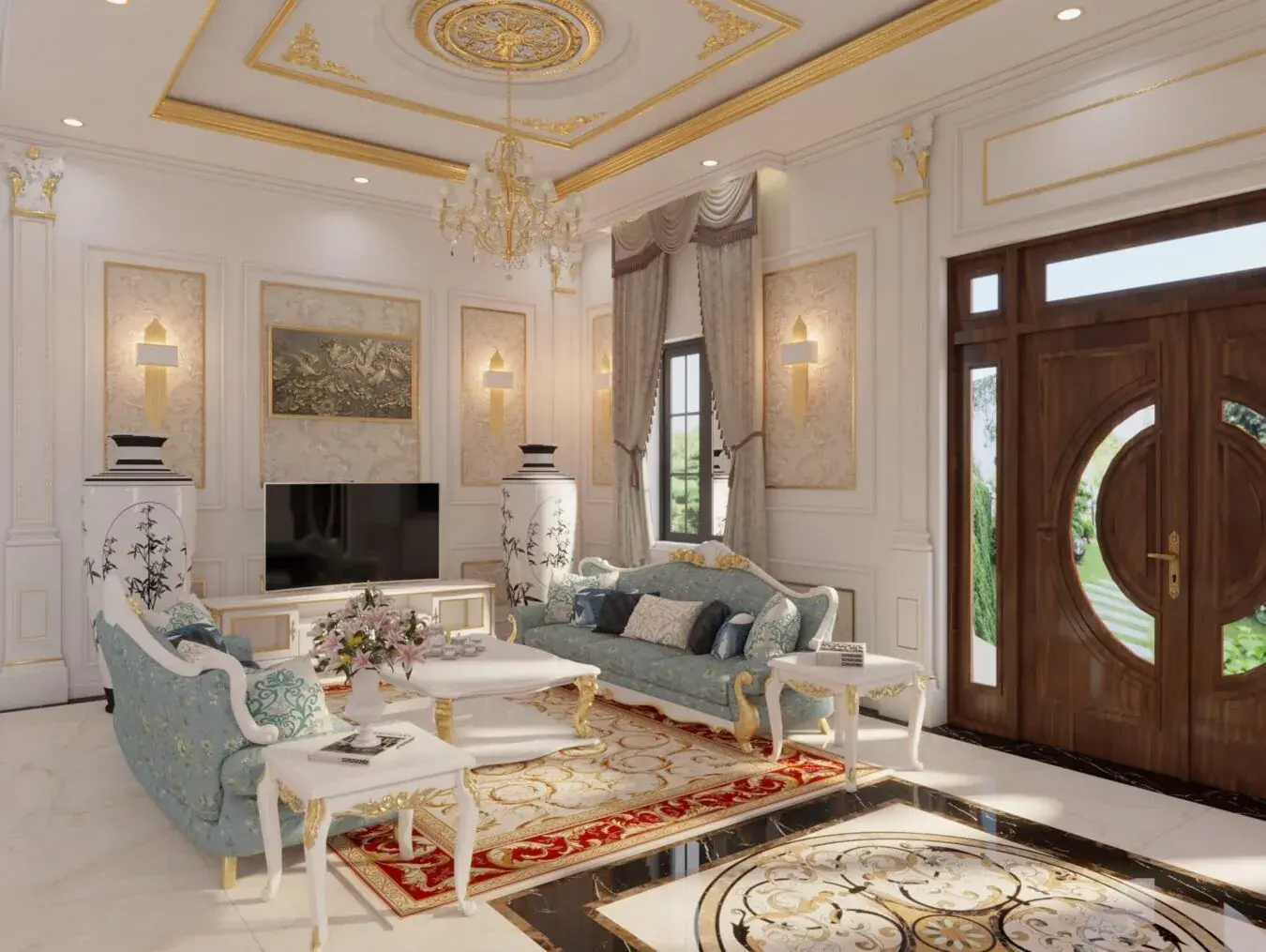 House Interior