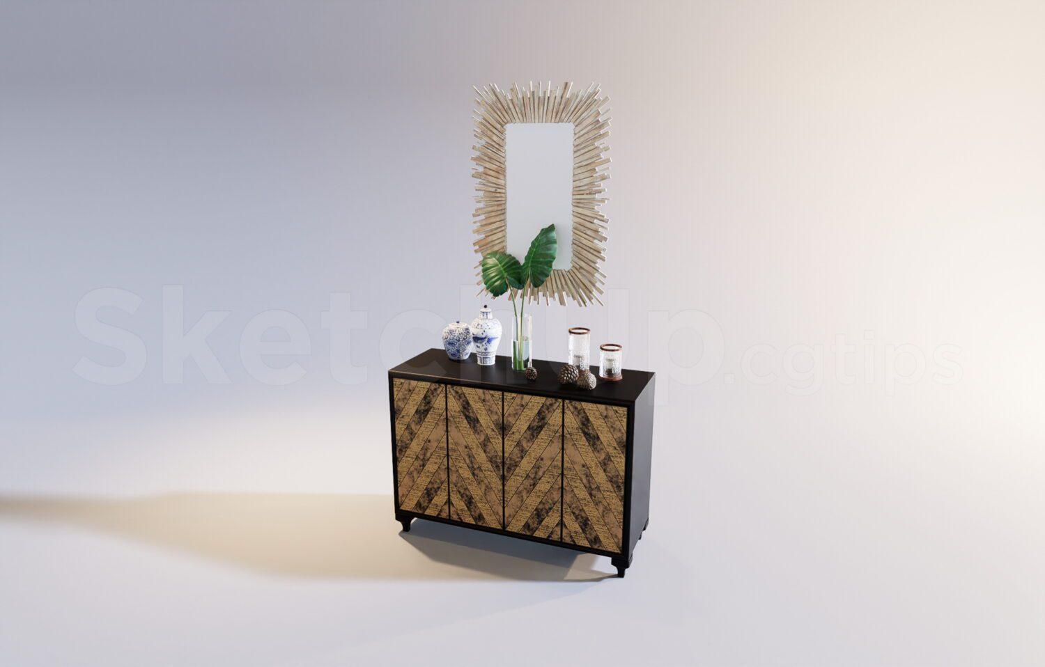 Display Cabinets