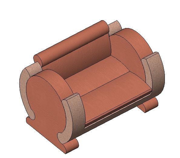 Small Sofa