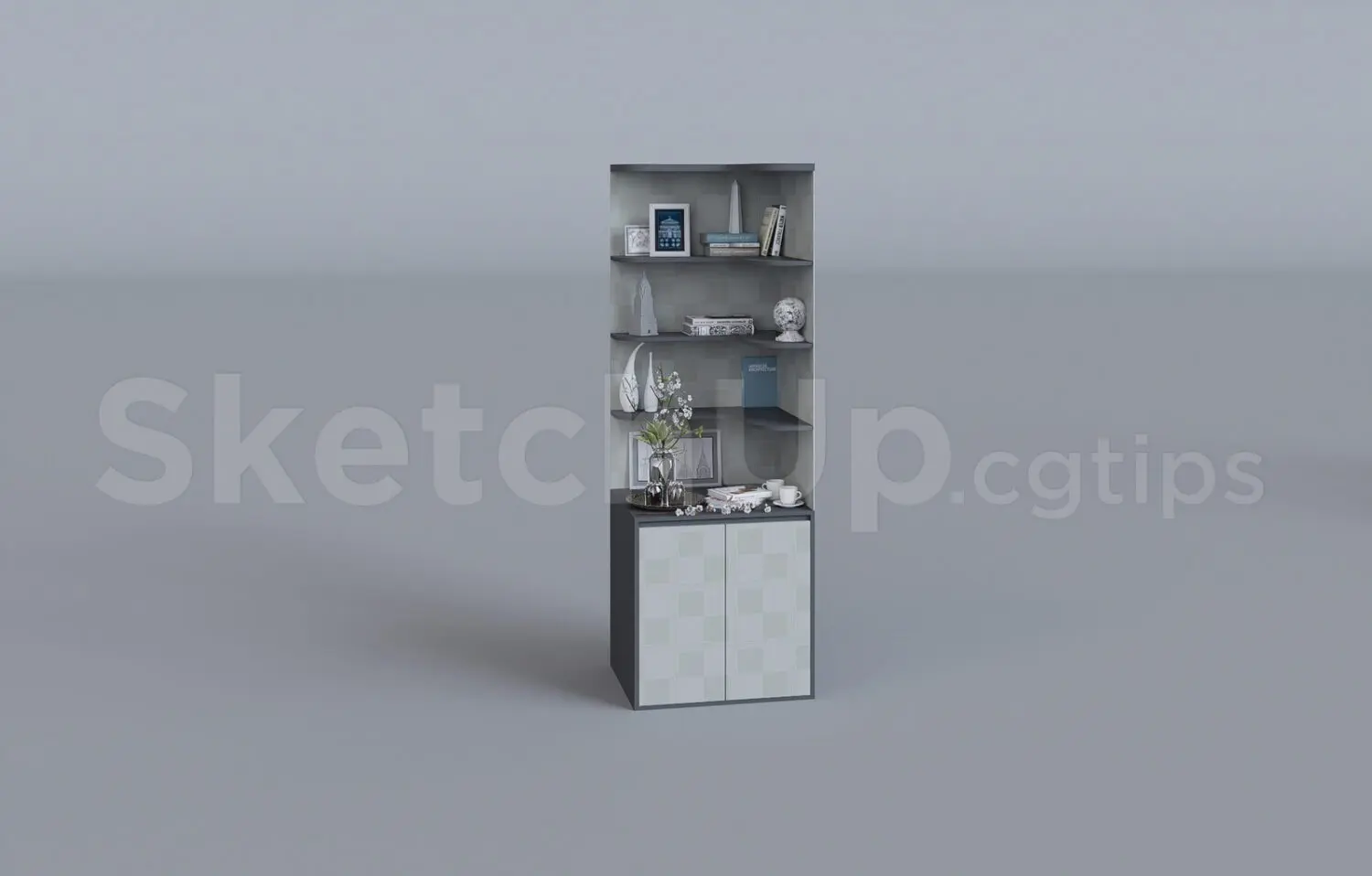 Decorative Shelves