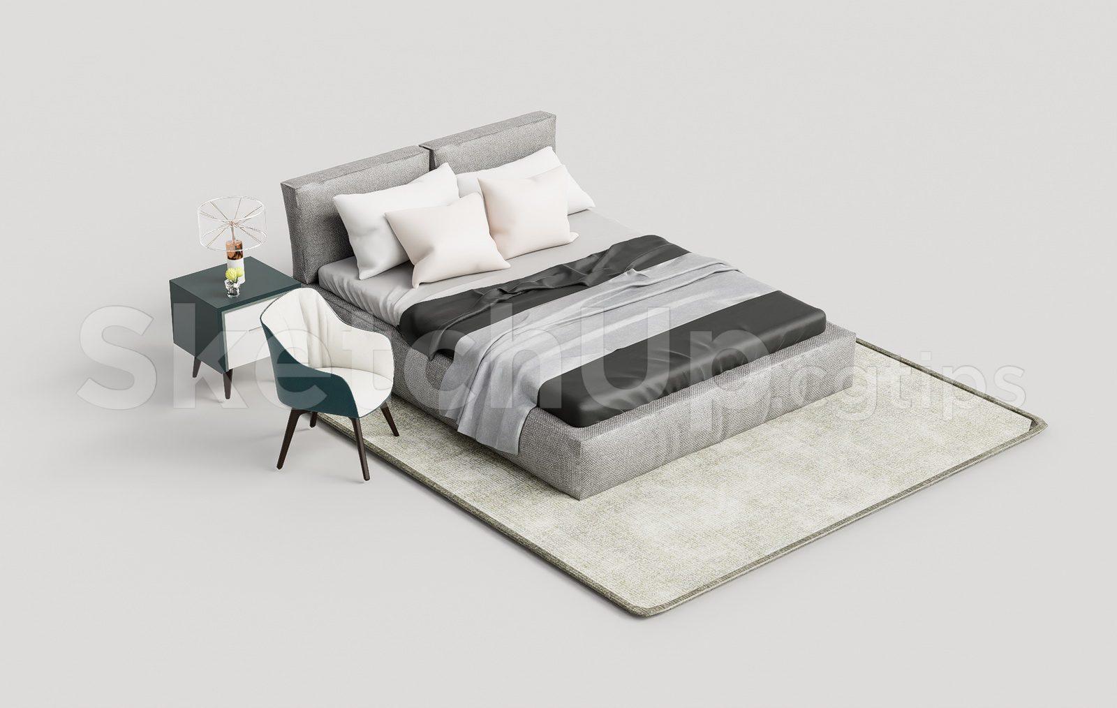 Bed