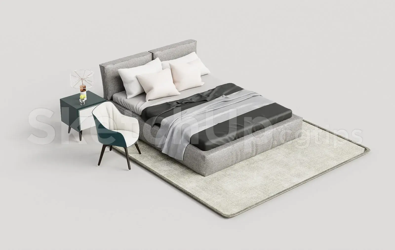 Bed